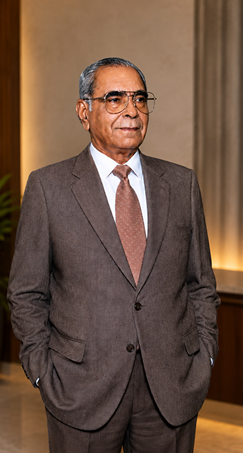 FOUNDER Choithrams